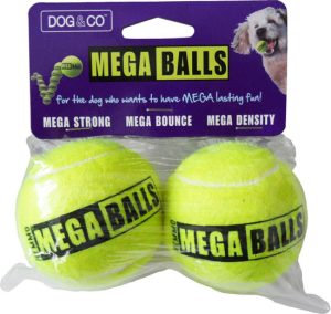 Hem & Boo Mega Ball 2.5"