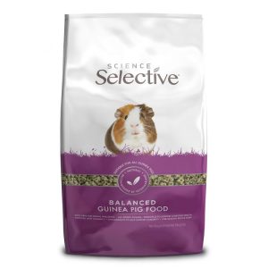 Science Selective Guinea Pig