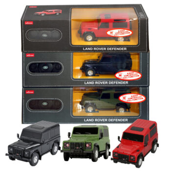 Land Rover Defender Small