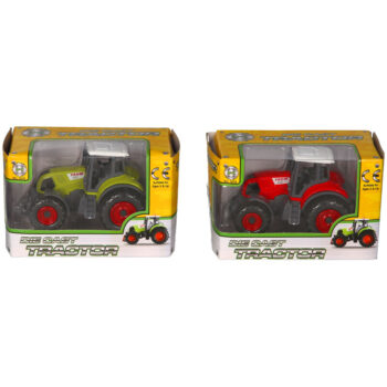 Die Cast Farm Tractor