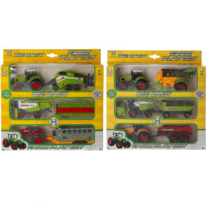Die Cast Farm Play Set