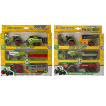 Die Cast Farm Play Set