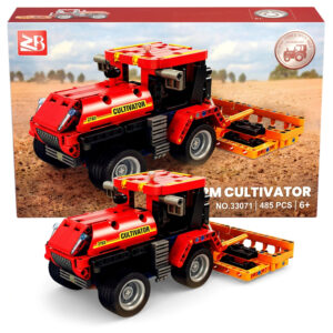 Farm Cultivator/Plough Block 485Pcs