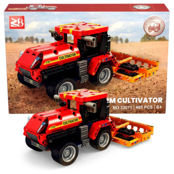 Farm Cultivator/Plough Block 485Pcs