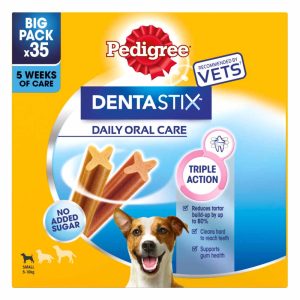 Pedigreee Dentastix Small 35pk