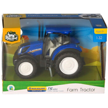 New Holland 1.32 Farm Tractor