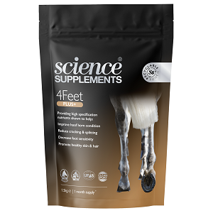 Science Supplements 4Feet Plus 1.5kg