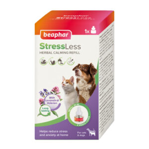 Beaphar StressLess Calming Diffuser Refill For Cats & Dogs 30ml