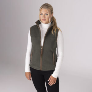 Aubrion Core Fleece Gilet