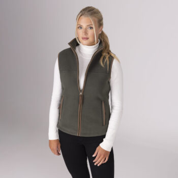 Aubrion Core Fleece Gilet