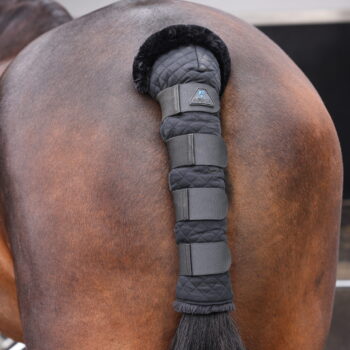 Shires Equestrian ARMA Supafleece Tail Guard