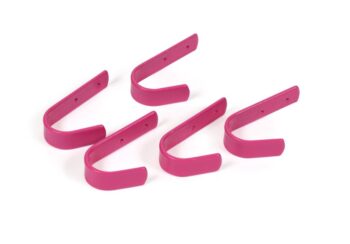 Shires EZI-KIT Stable Hooks Small (Set Of 5)