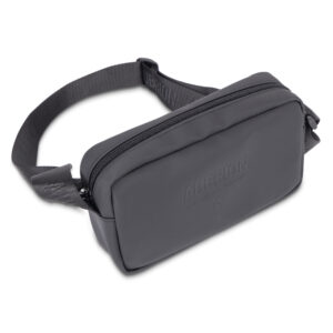 Aubrion React Cross-Body Bag Black