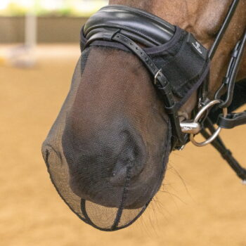Shires FlyGuard Pro Bridle Nose Net