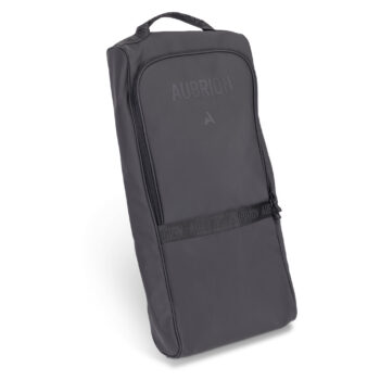 Aubrion React Bridle Bag Black