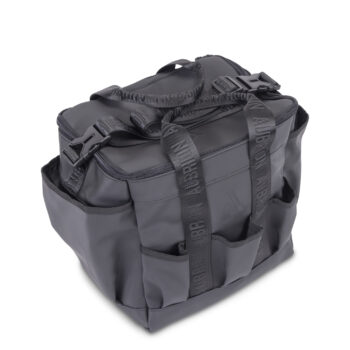 Aubrion React Large Grooming Kit Bag Black