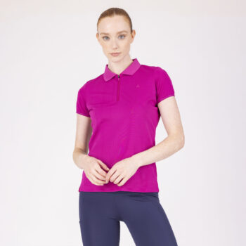 Aubrion React Tech Polo
