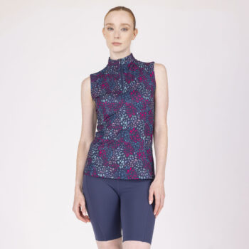 Aubrion React Sleeveless Base Layer