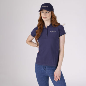 Aubrion Equestrian Short Sleeve Polo