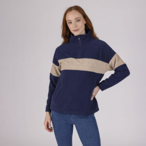 Aubrion Equestrian Quarter Zip Fleece