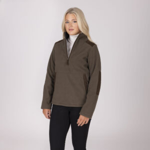 Aubrion Heritage Quarter Zip Fleece - Unisex