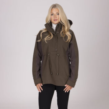 Aubrion Heritage Quarter Zip Jacket – Unisex