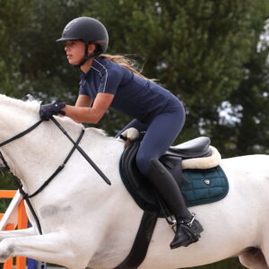 Shires Equestrian Aubrion Riding Tights -Young Rider