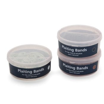 Shires Plaiting Bands – Tub