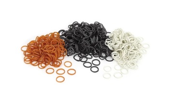 Shires Mane Plaiting Bands