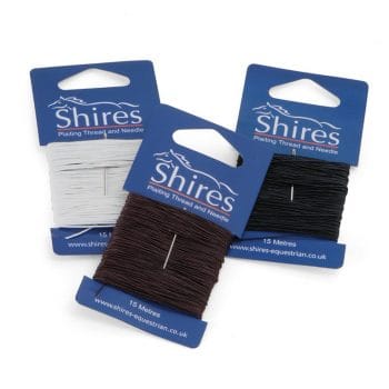 Shires Plaiting Thread