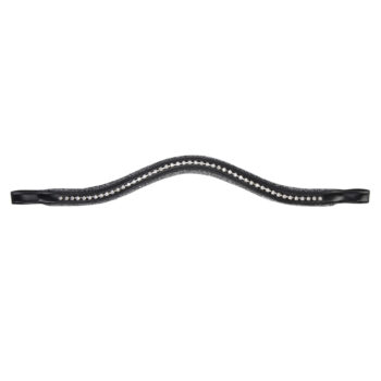 Shires Velociti RAPIDA Micro Mixed Diamante Browband