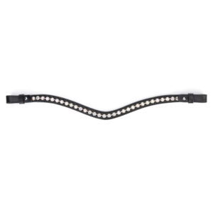 Shires Velociti GARA Iridescent Diamante Browband