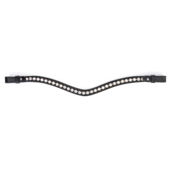 Shires Velociti GARA Iridescent Diamante Browband