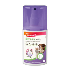 Beaphar StressLess Calming Spray For Cats & Dogs 125ml