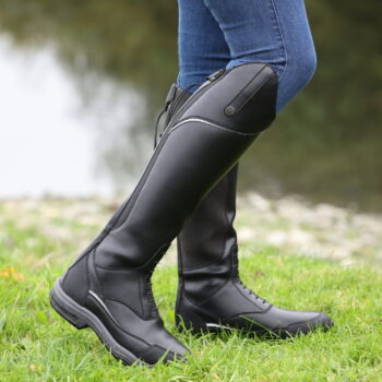 Moretta Shires Equestrian Moretta Azzurra XGRIP Long Riding Boots
