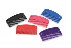 Shires Large Plastic Mane Comb