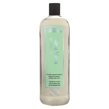 Science Supplement Aloe Vera Shampoo