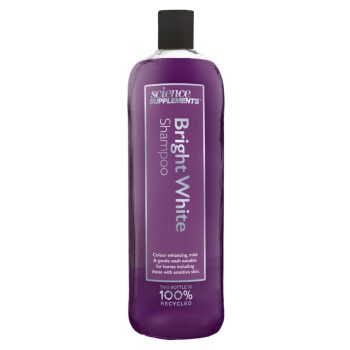 Science Supplement Bright White Shampoo