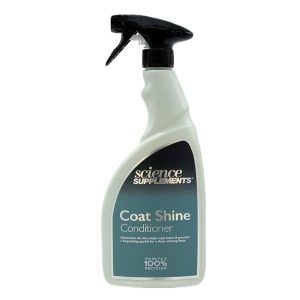 Science Supplements Coat Shine Conditioner Spray