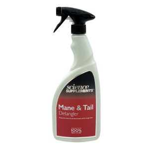 Science Supplements Mane & Tail Detangler Spray
