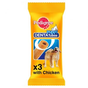 Pedigree Puppy Dental Tubos
