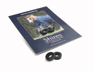 Spare Surcingle Rubber Rings 1pair