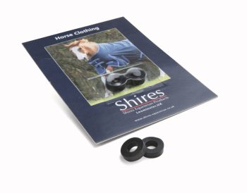 Spare Surcingle Rubber Rings 1pair