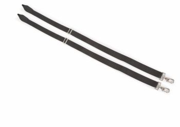 Shires Elastic Leg Straps