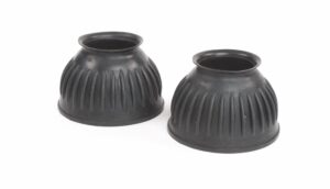 Shires ARMA Pull On Over Reach Boots Black