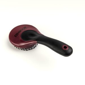 Shires EZI-GROOM Grip Mane & Tail Brush