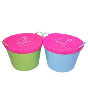 Red Gorilla TubTrug Bucket Covers