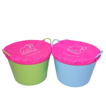 Red Gorilla TubTrug Bucket Covers