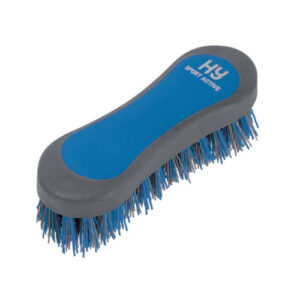 HySport Active Hoof Brush Aegean Green