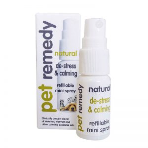 Pet Remedy Natural Calming Spray 15ml